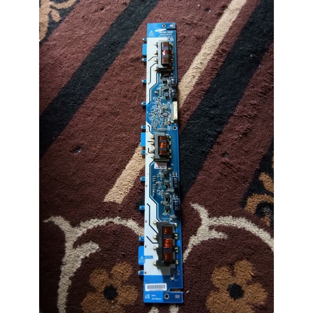 inverter ballast tv dony KLV-40BX400 KLV40BX400