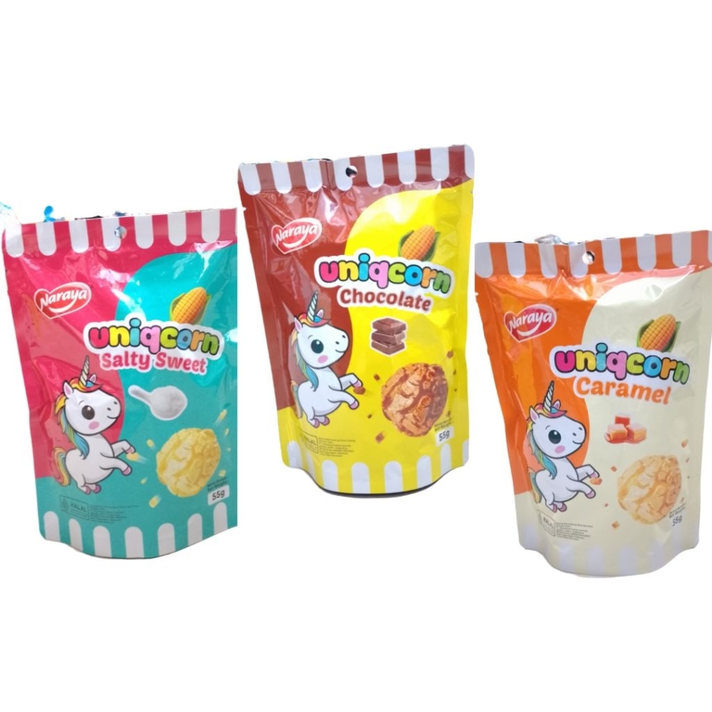 

NARAYA UNICORN POPCORN