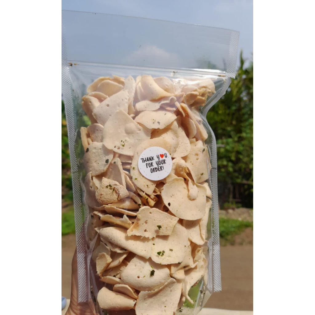 

Basreng Pipih Ori Daun Jeruk 250gr