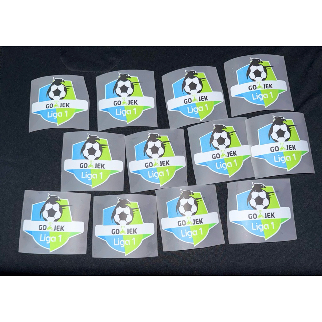 Patch Gojek Liga 1