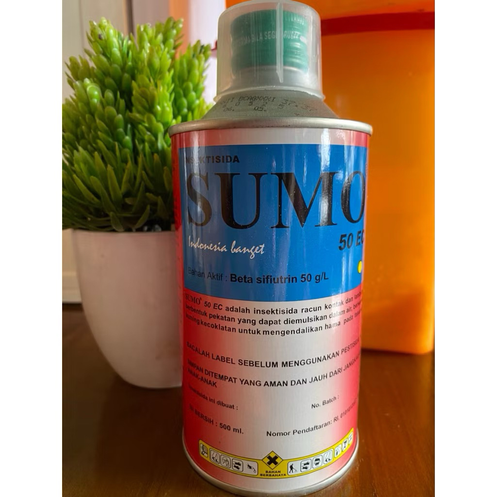 Sumo 500Ml, Insektisida