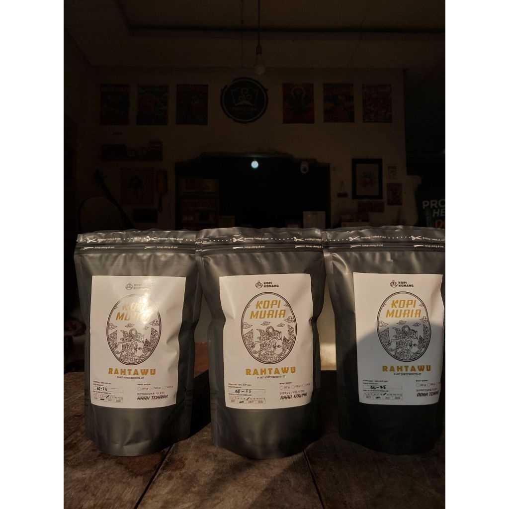 

(COD) KOPI ROBUSTA | KOPI MURIA RAHTAWU | KOPI KONANG | KOPI KEDAI WARKOBA