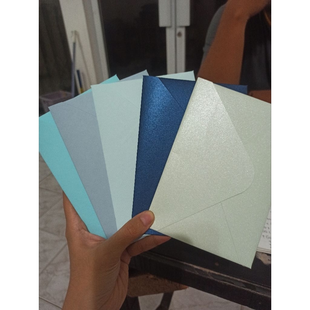 

Amplop Panjang 22x11 Jasmine Custom
