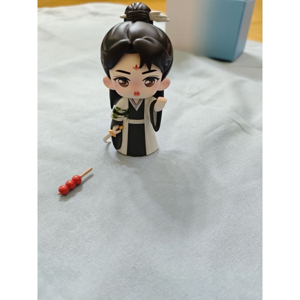 Figurine Gong Jun Dongfang Yuechu dan Dashixiong Tian Yu