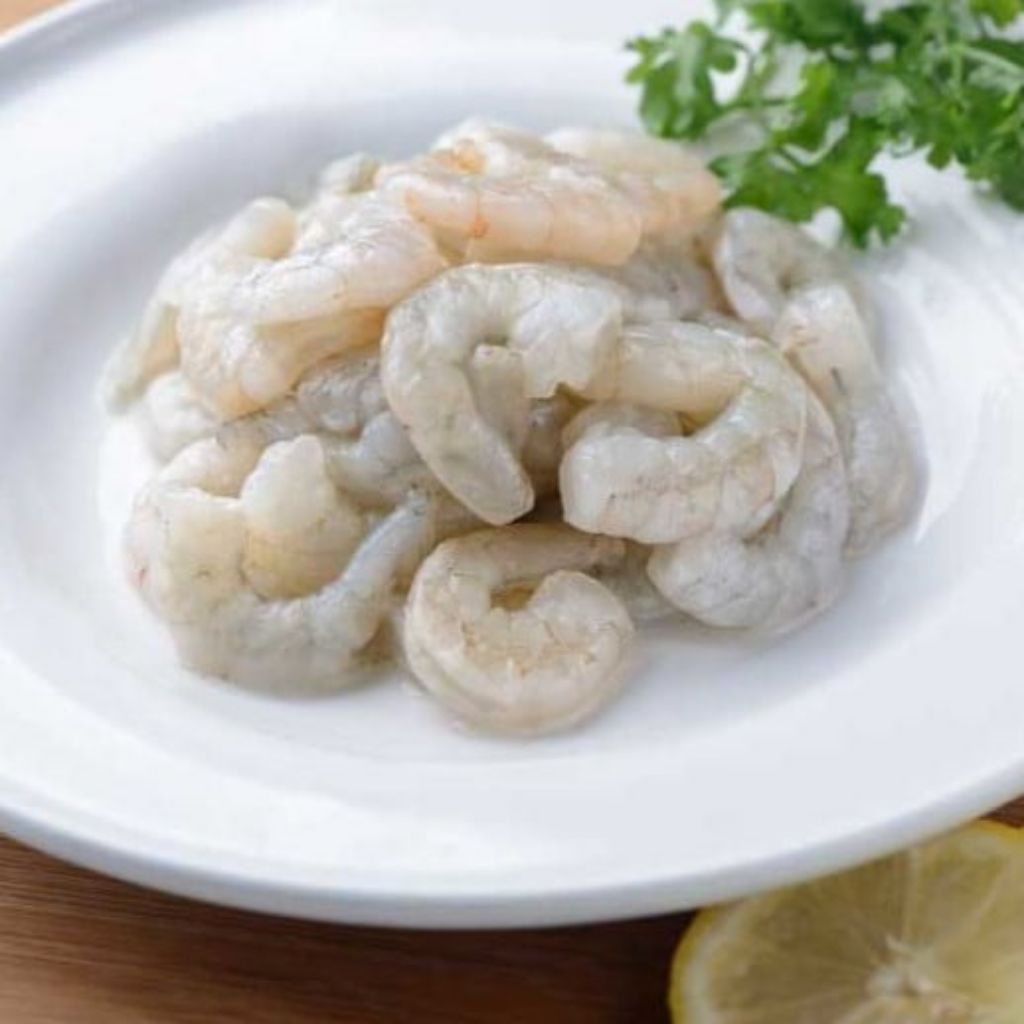 

Segar Udang kupas 500gr