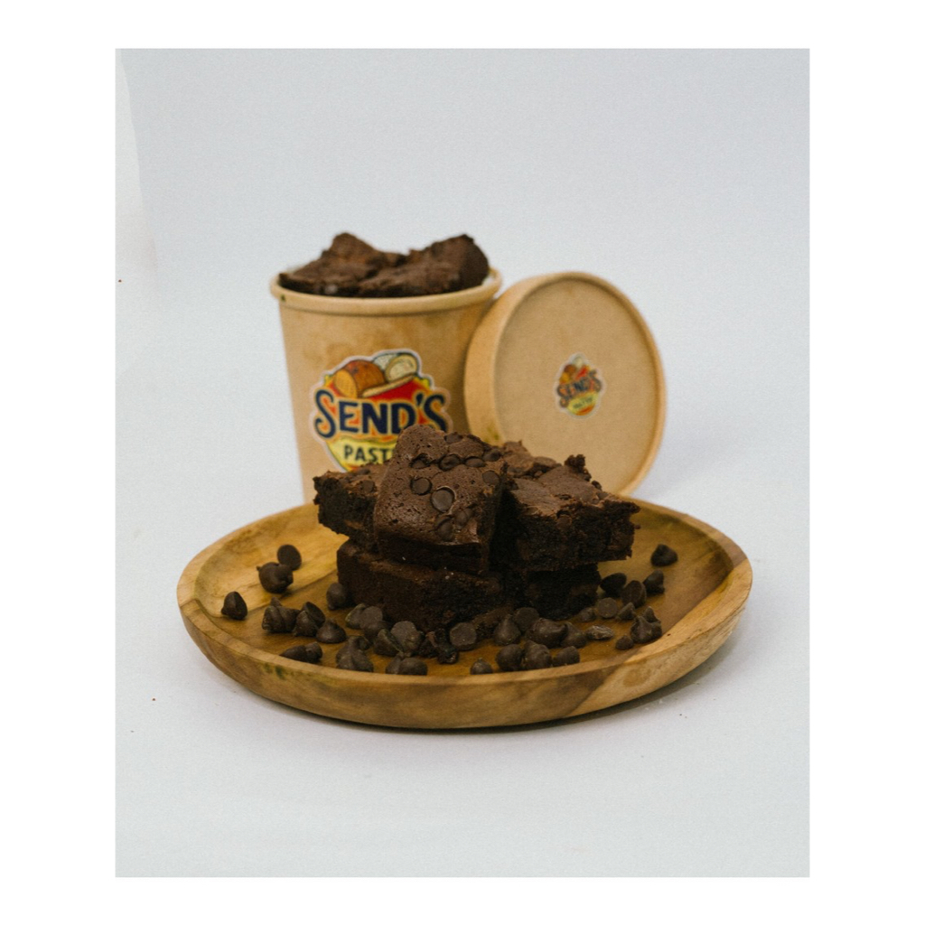 

Brownfills Double Choco Bucket Pack