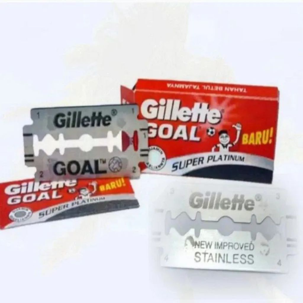 GILLETE GOAL /SILET GOAL (ORIGINAL)