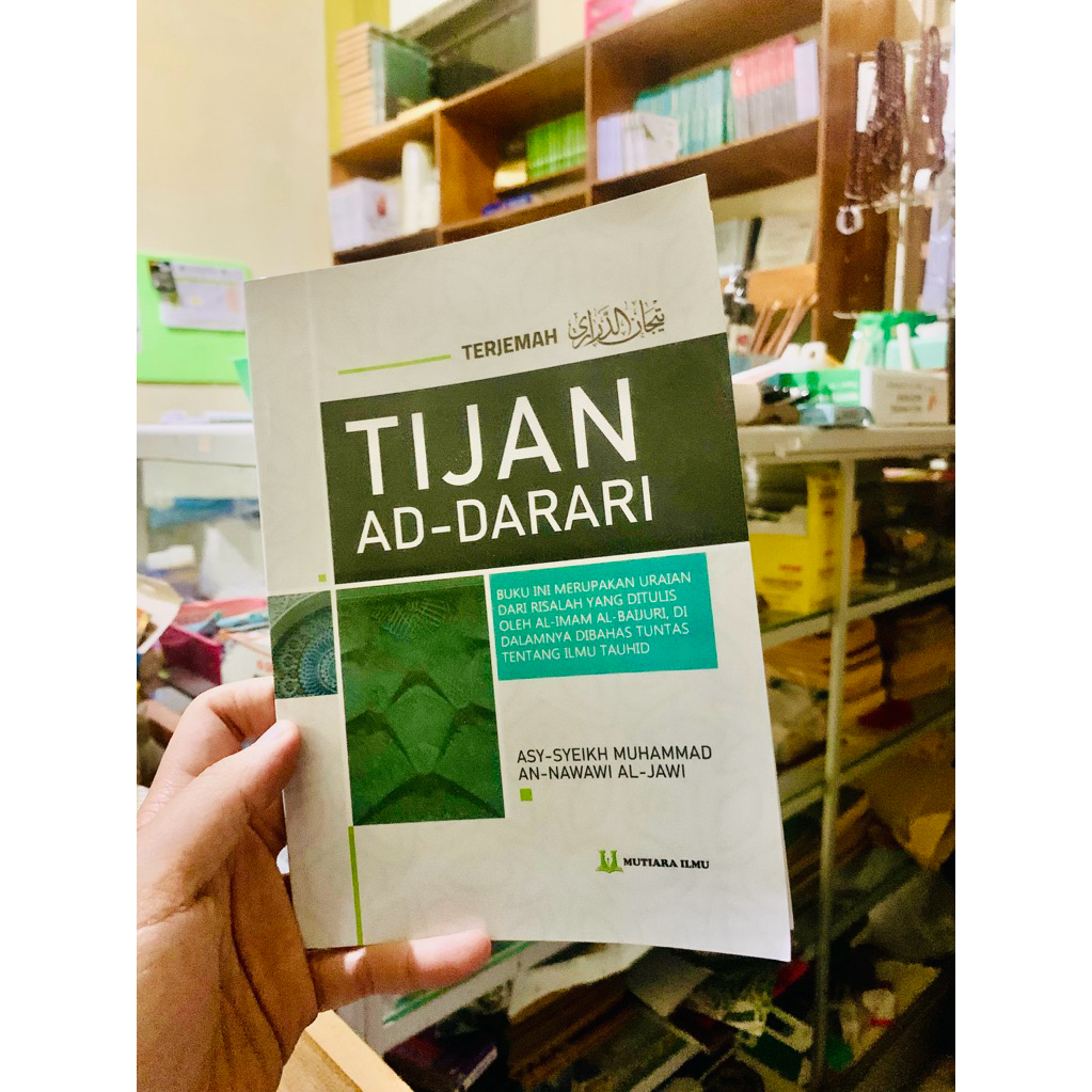 Terjemah Tijan Darori