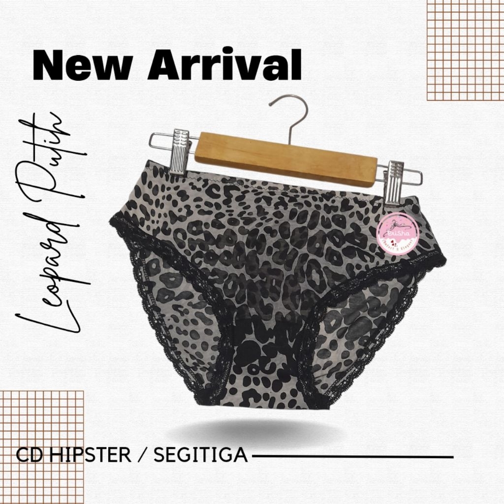 Prisha Celana Dalam Wanita Dewasa/CD Wanita Dewasa/Celana Dalam Motif/Celana Dalam Wanita Seksi/CD W