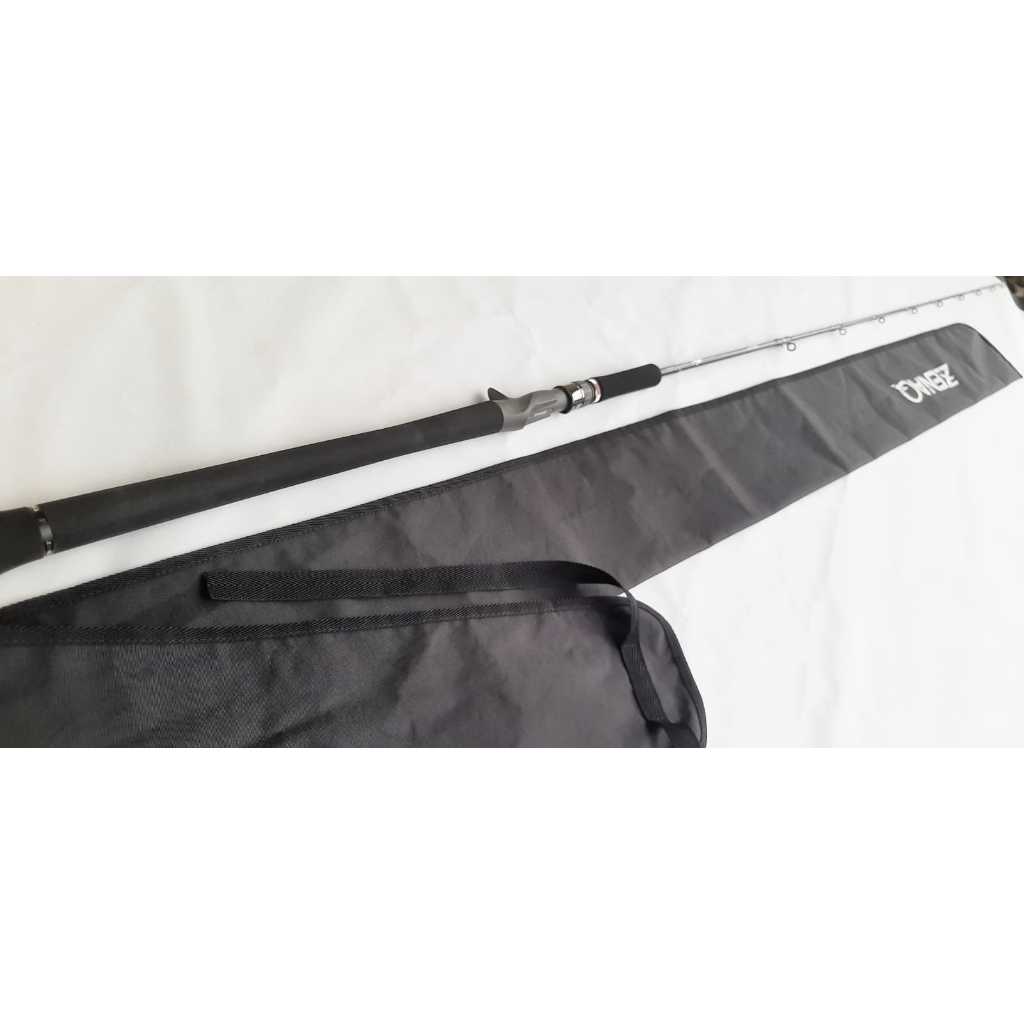 SECOND JIGGING ROD ZENAQ FOKEETO FB63-2 WHIPPY