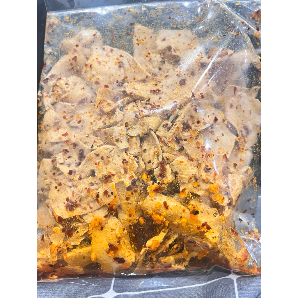

Chili Oil Basreng Odjan