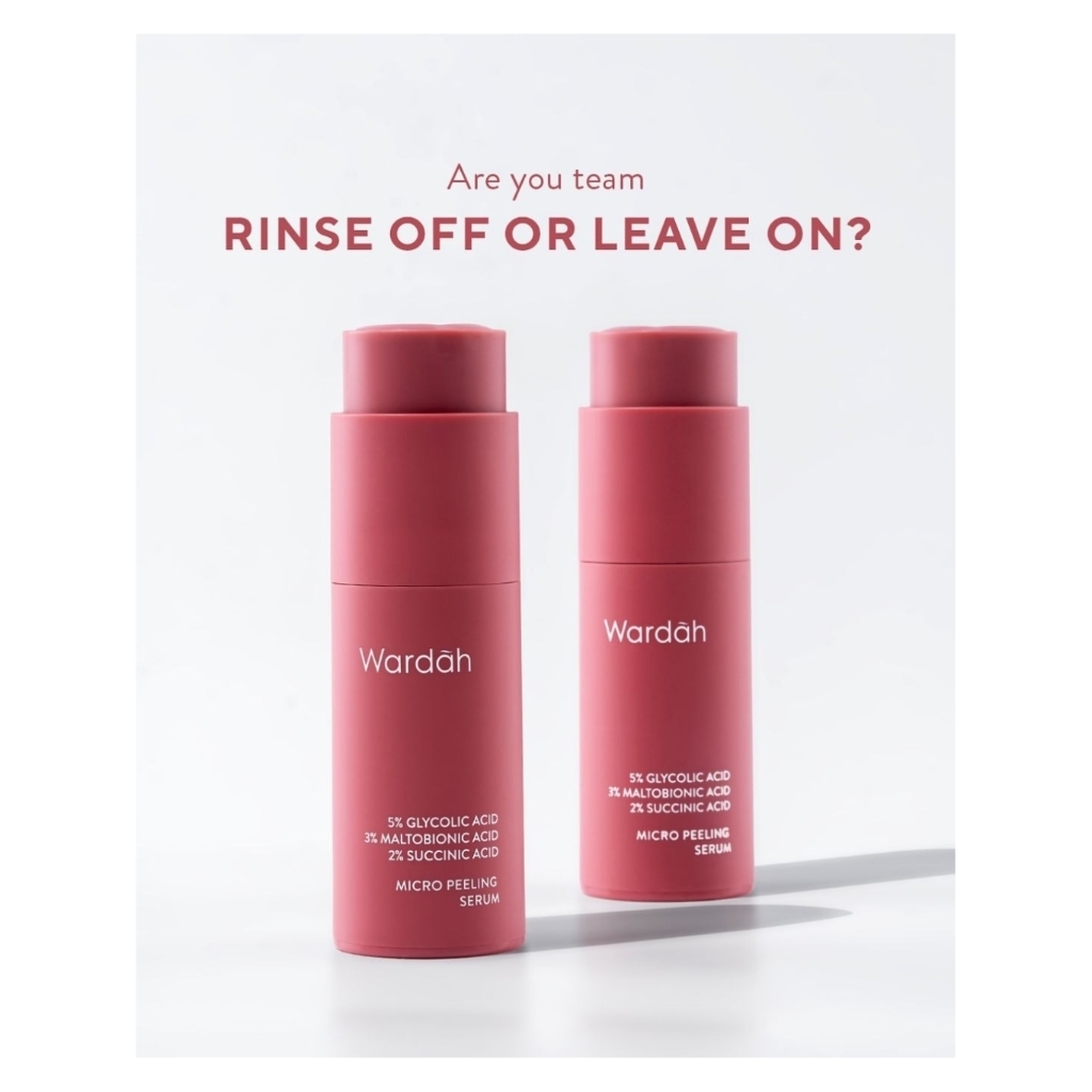 Wardah Micro Peeling Serum