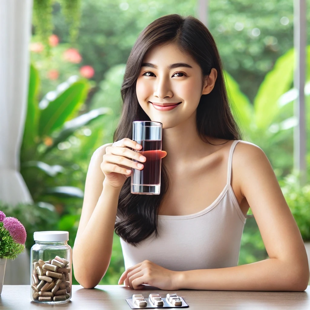 

Kapsul Herbal Temulawak 100 Kapsul – Bantu Jaga Kesehatan Hati & Pencernaan Khasiat Terbaik