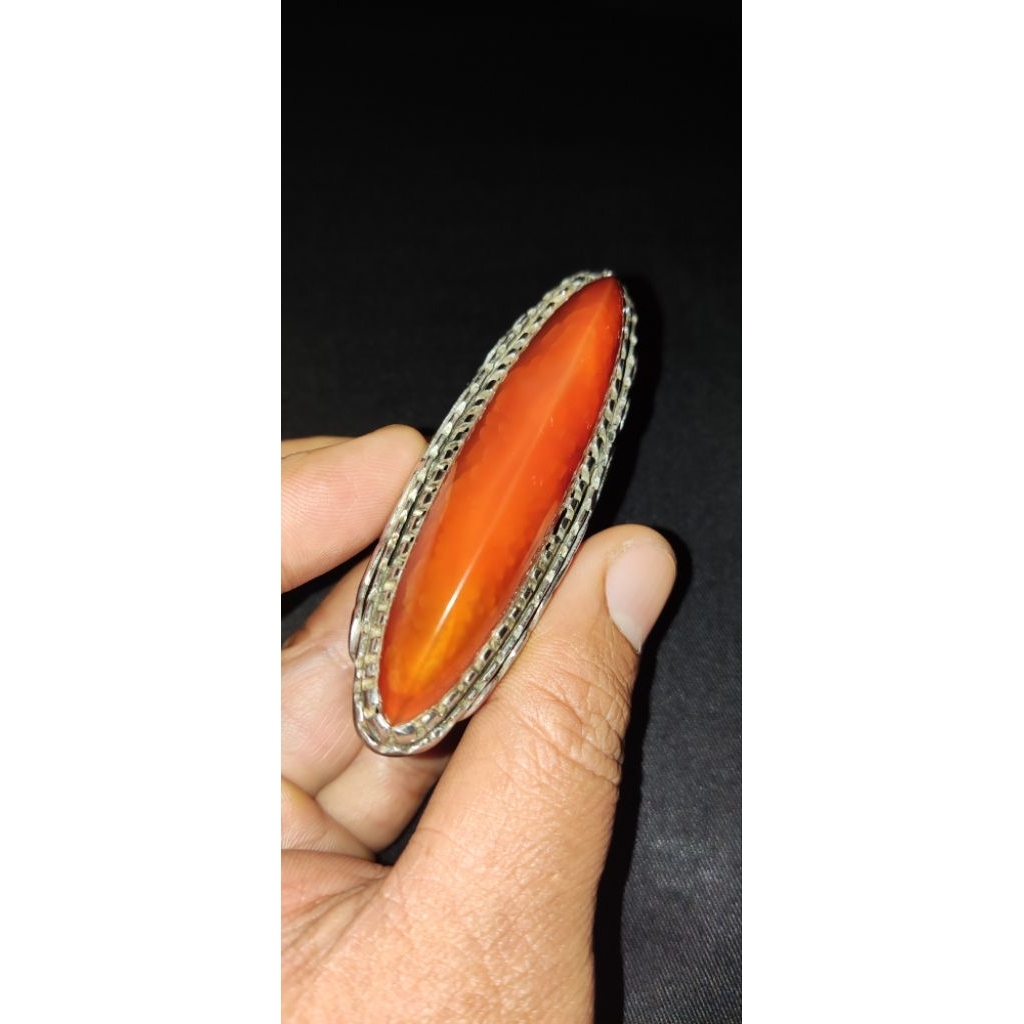 BATU PANDAN MERAH RUDAL