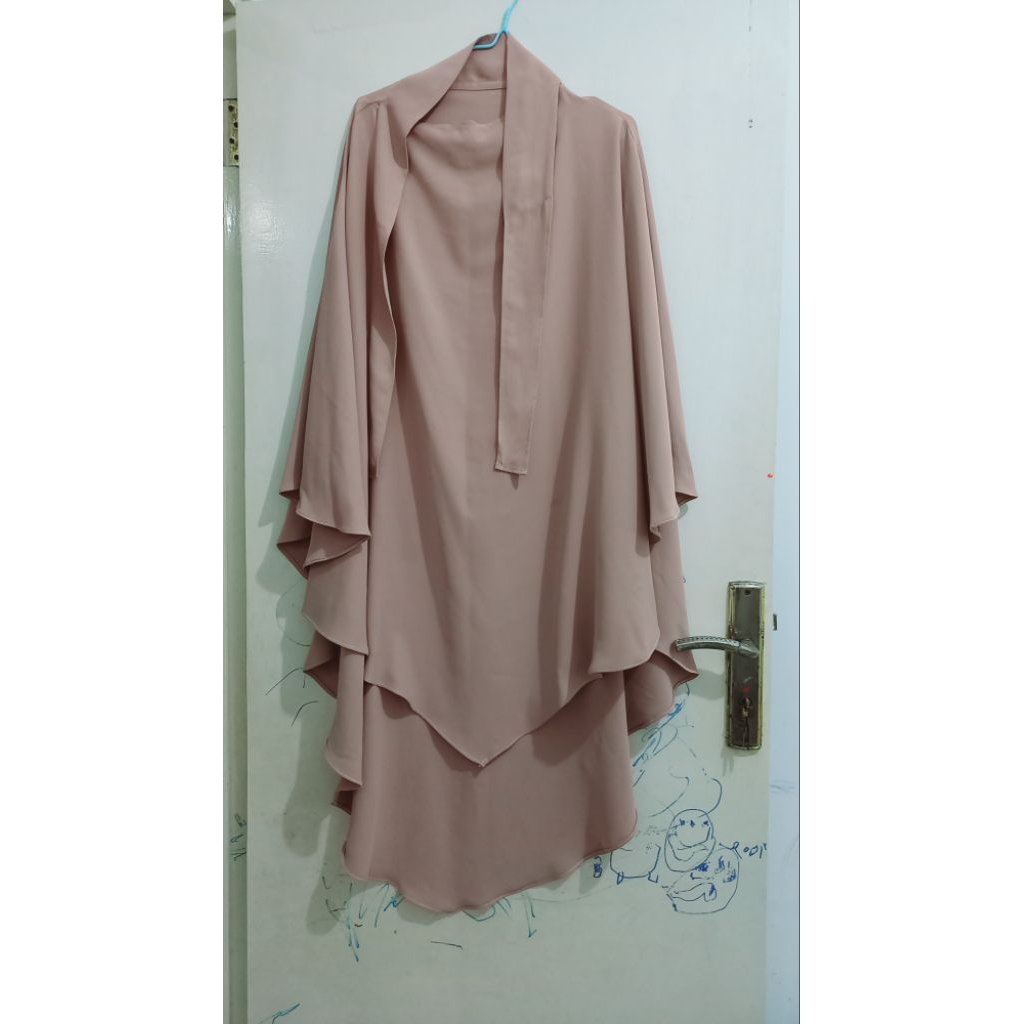 Preloved fk am elmadina mellowpeach mina