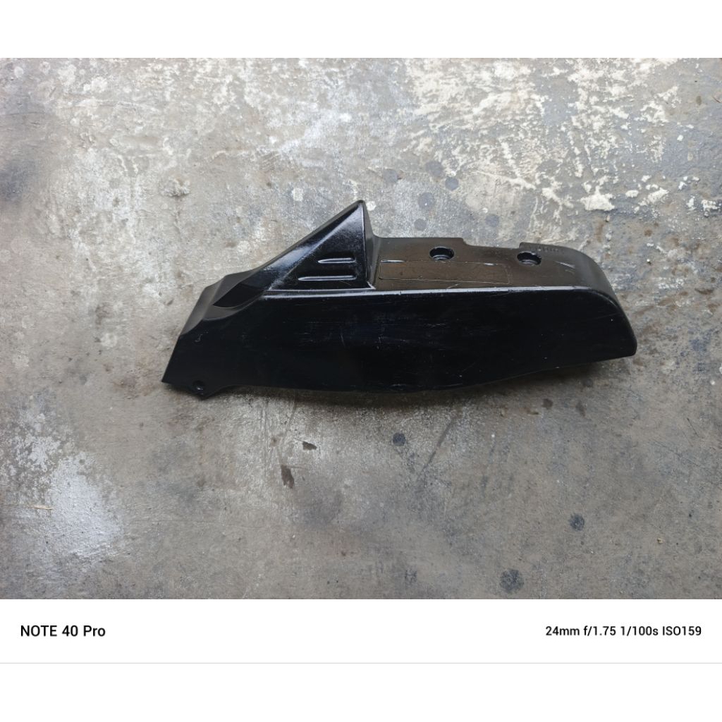 Cover Tutup Atas CVT Spin 125 Original Second