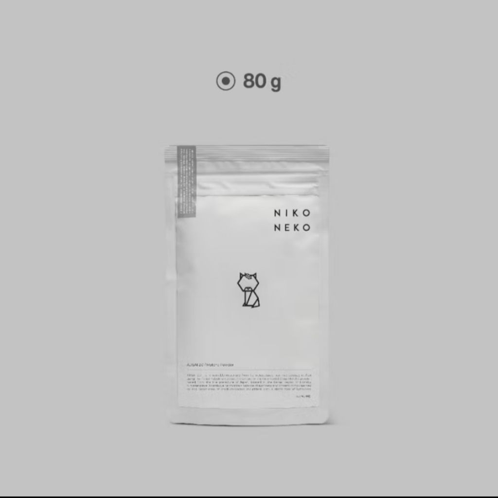 

Niko Neko Matcha - Ajisai 2.0 80gr Ceremonial Grade