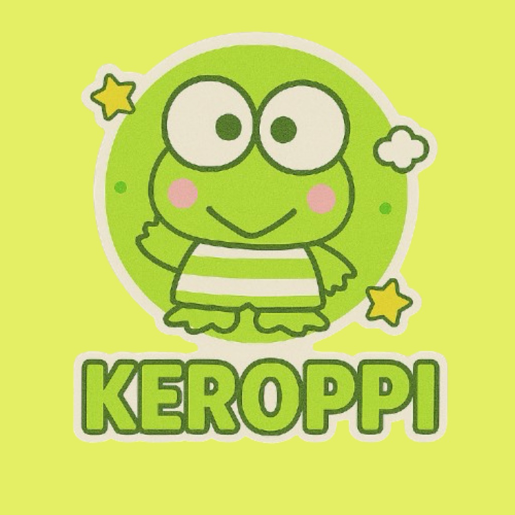 

STIKER SANRIO