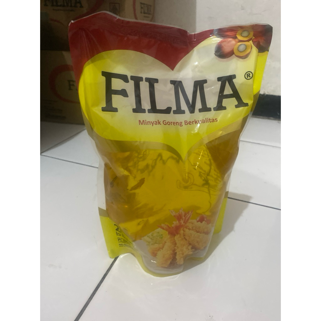 

minyak goreng 2 liter kemasan isi ulang