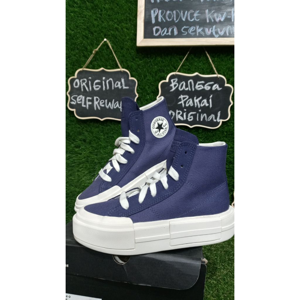 SEPATU CONVERSE CTAS CRUISE HI UNCHARTED WALTERS ORIGINAL A05468C BNIB