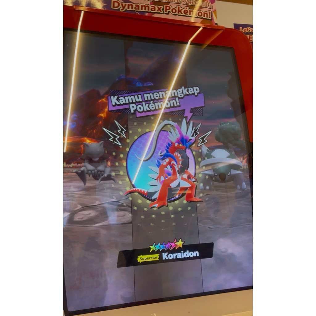 pokemon mezastar stardust 2 season 2 koraidon groudon kyogre reshiram zekrom kyurem snorlax pikachu 