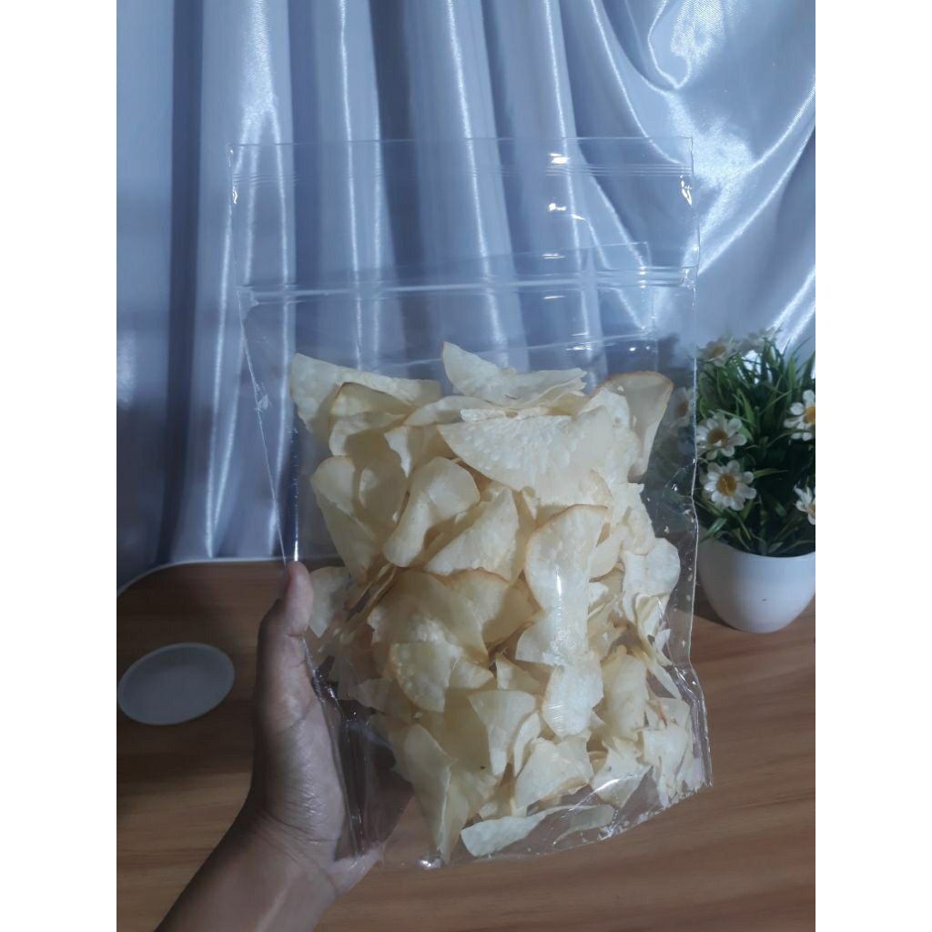 

kripik singkong original 150gram