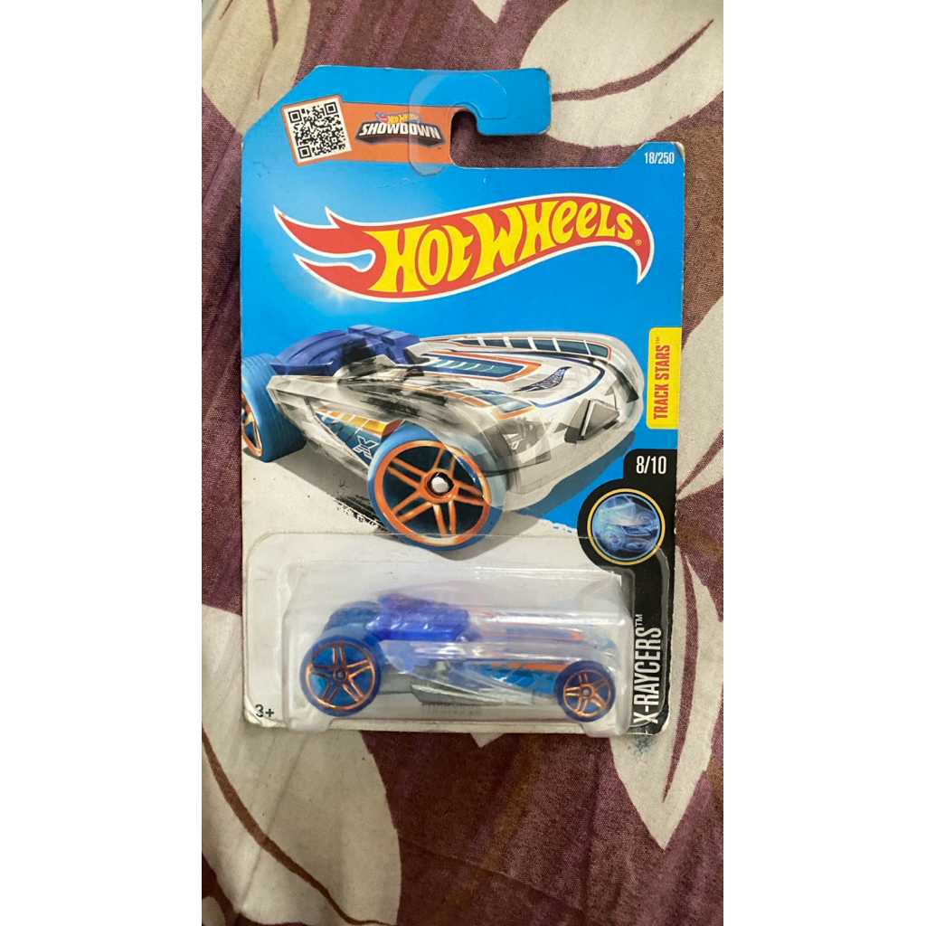 Hot Wheels Pharodox
