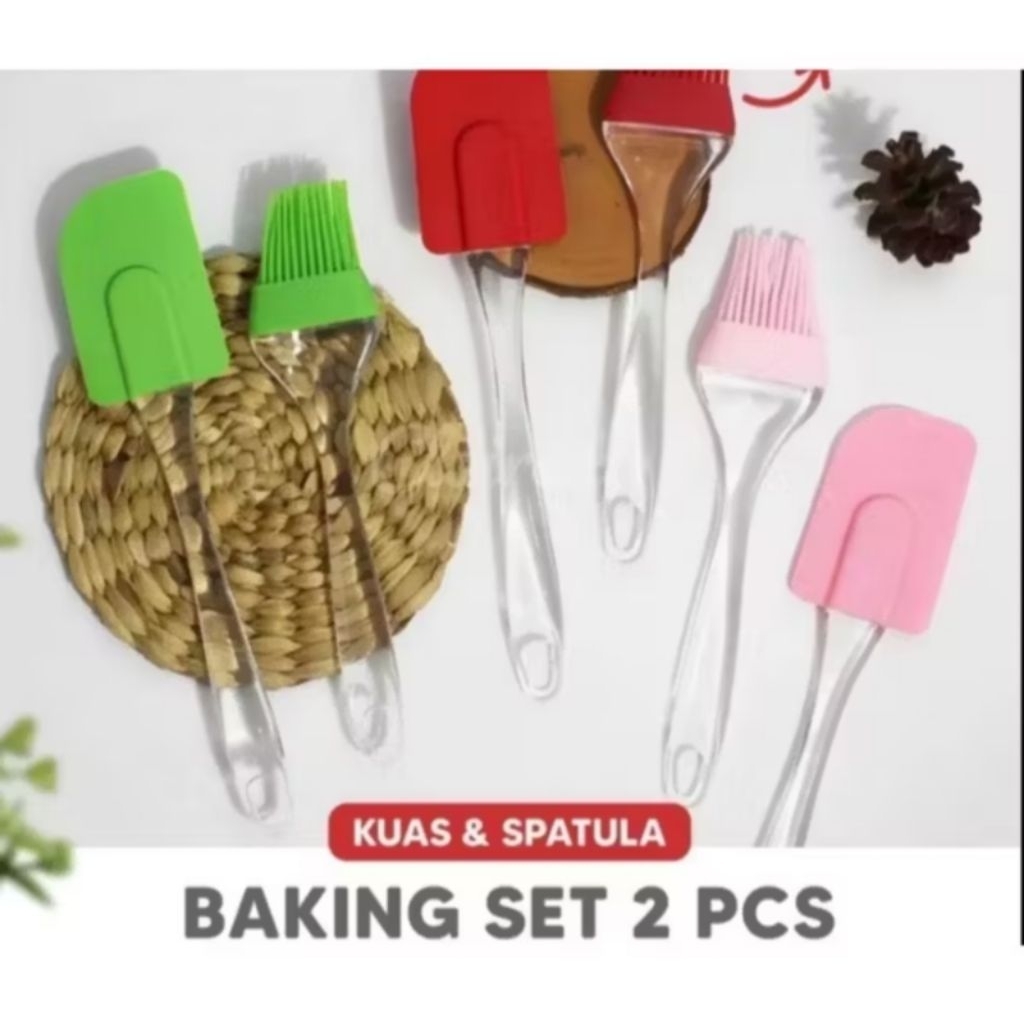 kuas colet silicon set