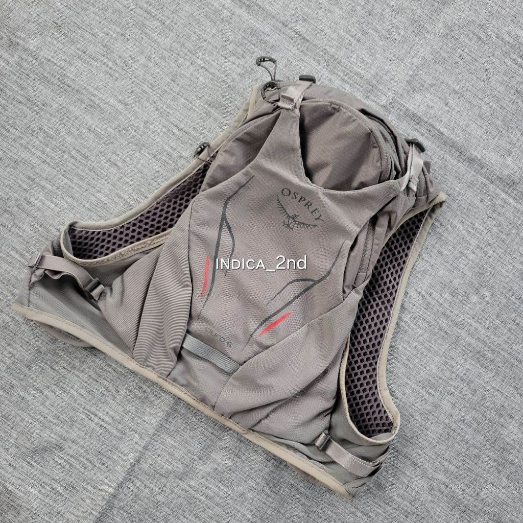 Hydropack Osprey Duro 6 second original