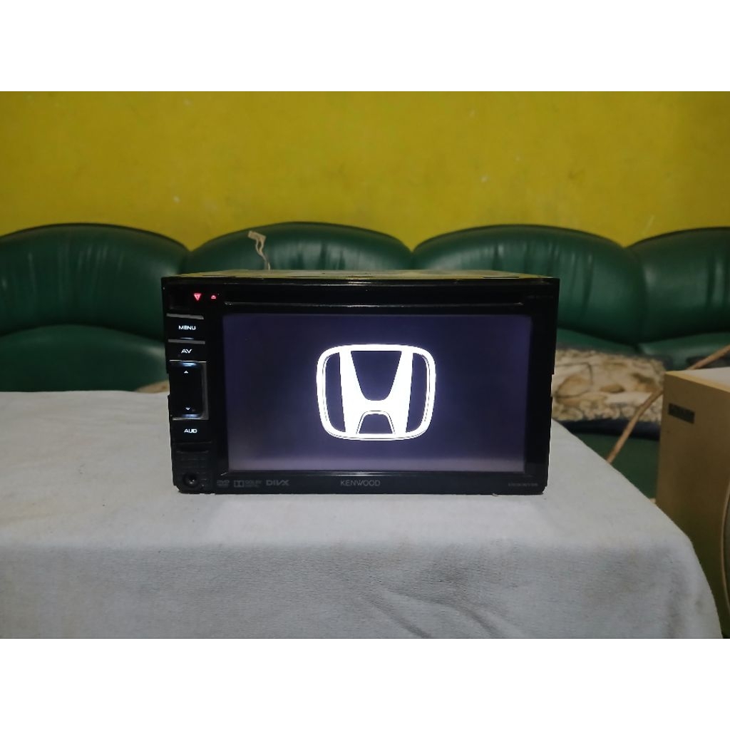 Head unit KENWOOD DDX3035 double din Murah