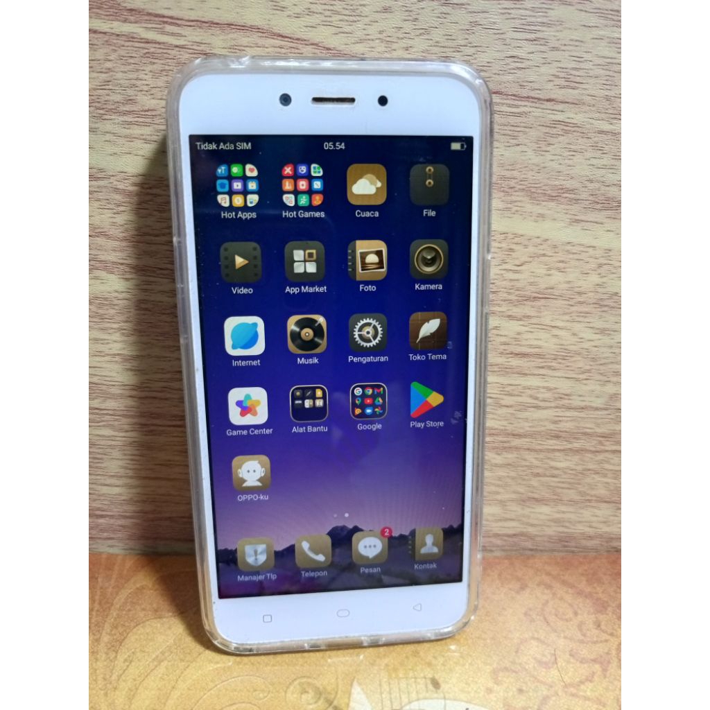 OPPO A71 RAM 2/16 HP PLUS CAS NORMALAN