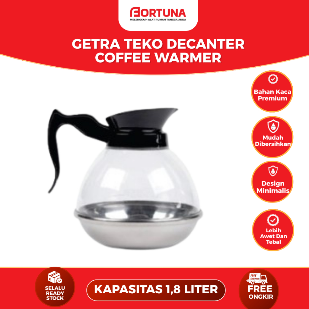 Decanter Getra / Teko Decanter
