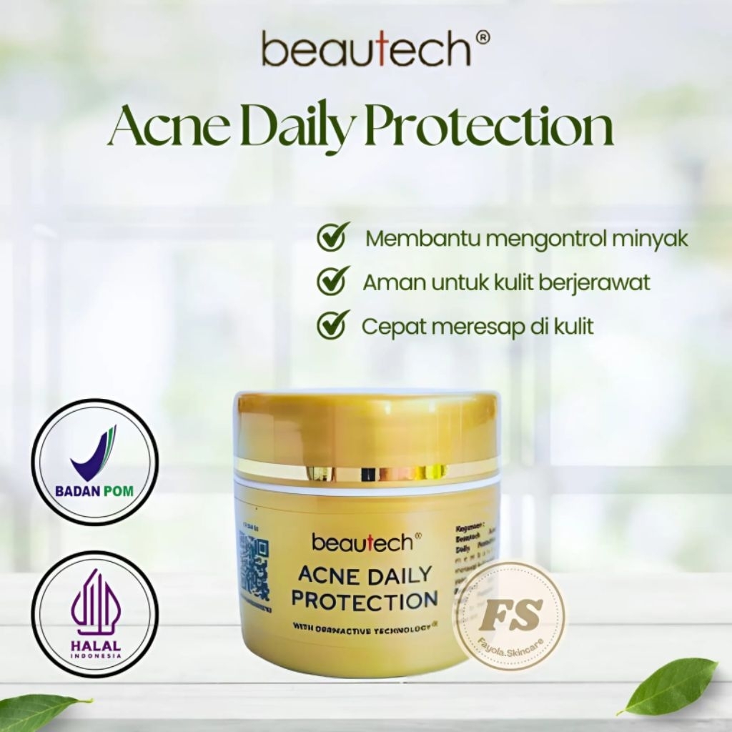 Beautech Acne Daily Protection