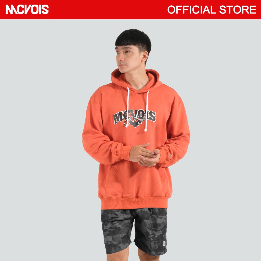 Mcvois Hoodie Premium Bat