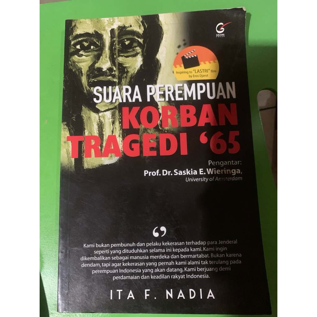 Suara Perempuan: Korban Tragedi ‘65