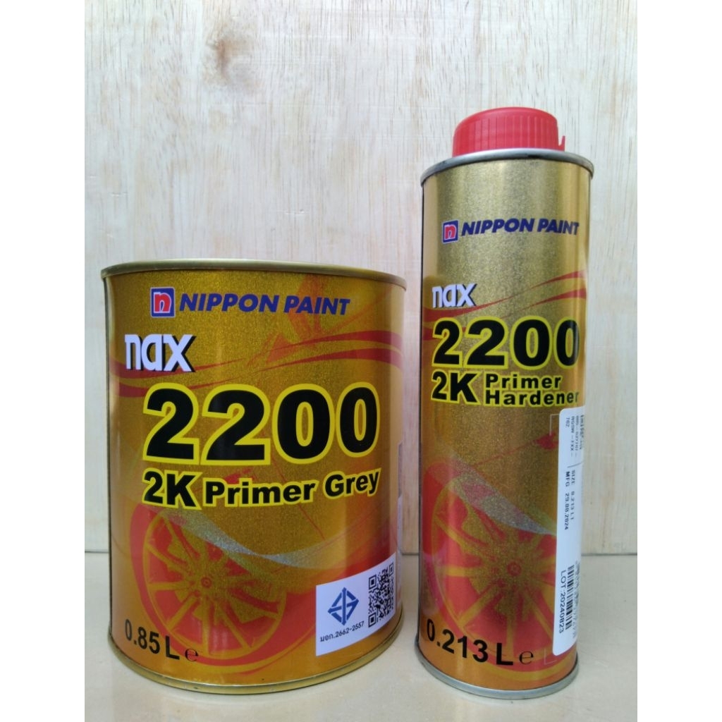 Epoxy primer Nippon Paint Nax 2200