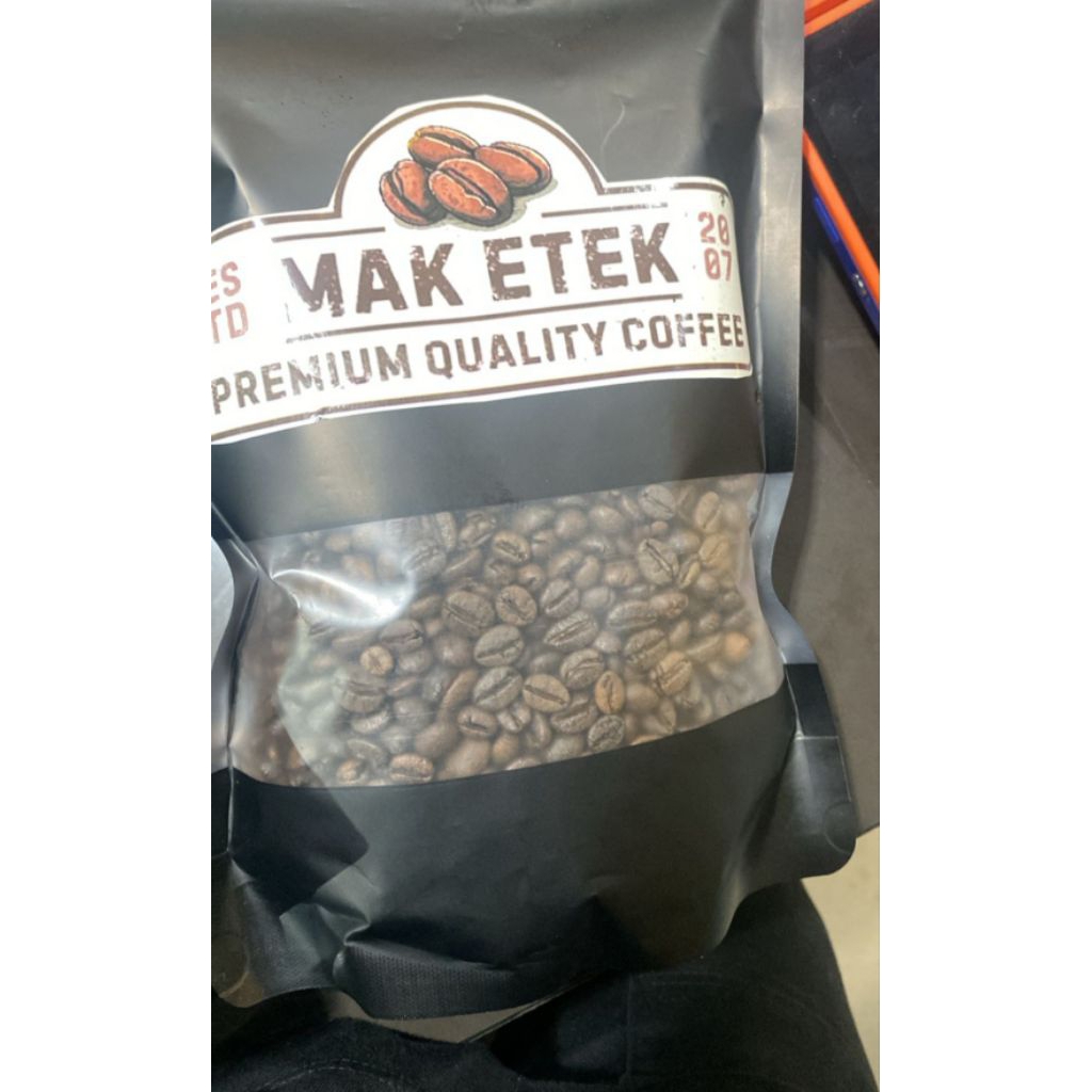 

Kopi asli buatan Sumbar (batu sangka)