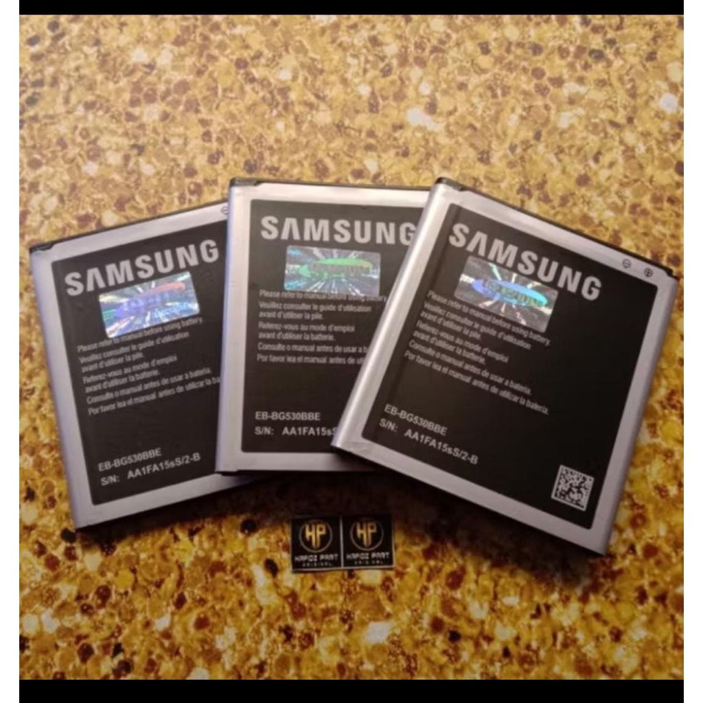 Battery hp Sams J2 prime original / J2 pro original Sams tahan lama