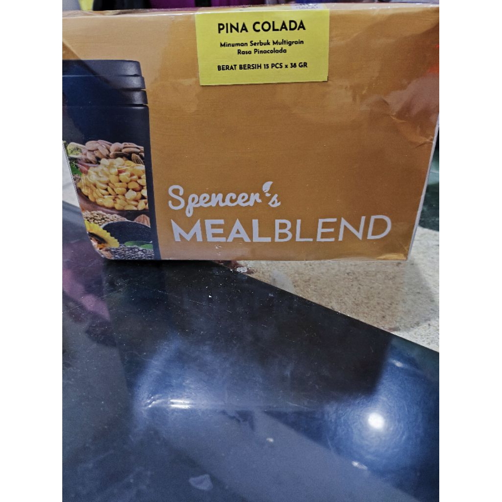 

Spencer Meal Blend minuman multigrain