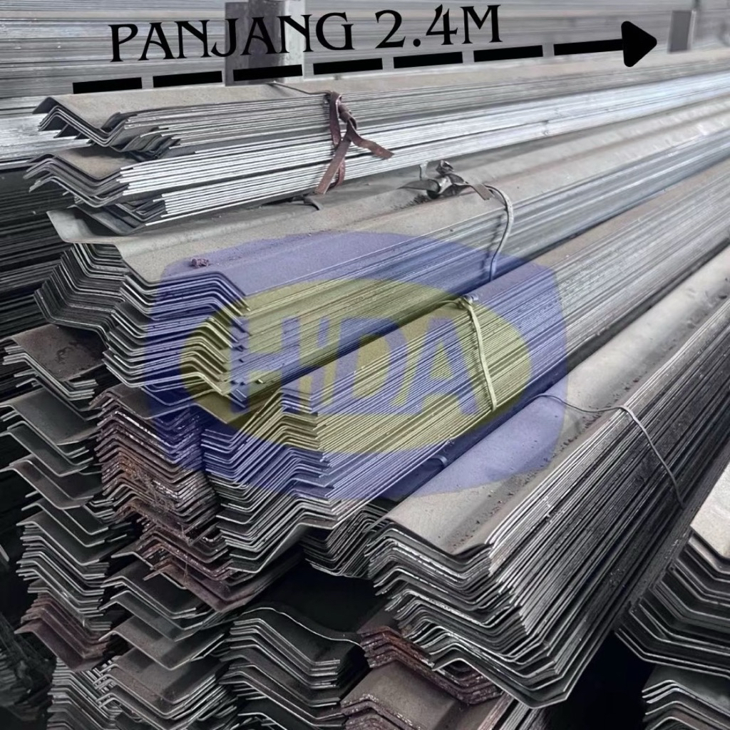 jalusi 2,4 meter lubang angin