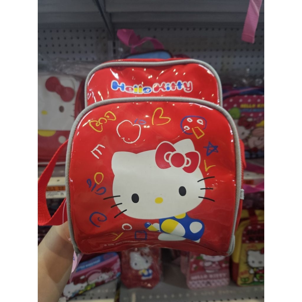 NEW original sanrio tas selempang anak hello kitty