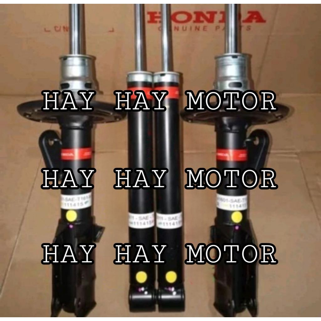 SHOCKBREAKER DEPAN BELAKANG HONDA JAZZ IDSI ORIGINAL