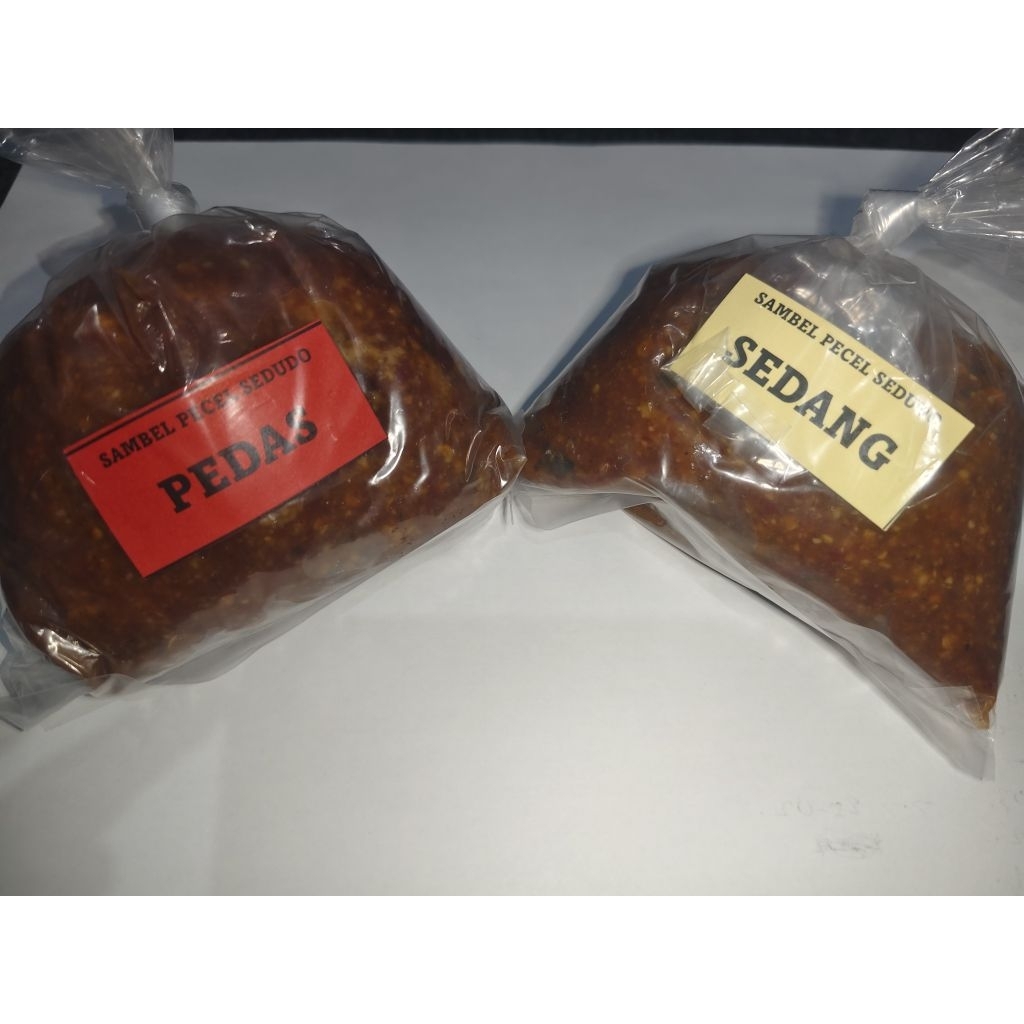 

sambel pecel khas nganjuk