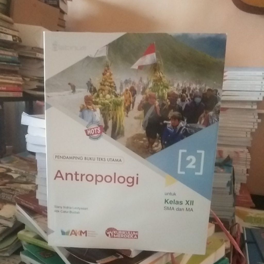 ANTROPOLOGI KELAS XII
