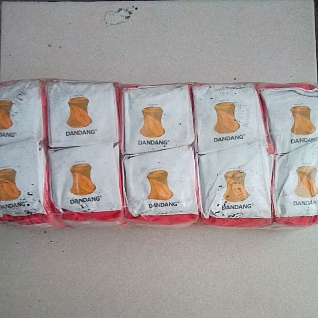 

Dandang teh tabur per pack