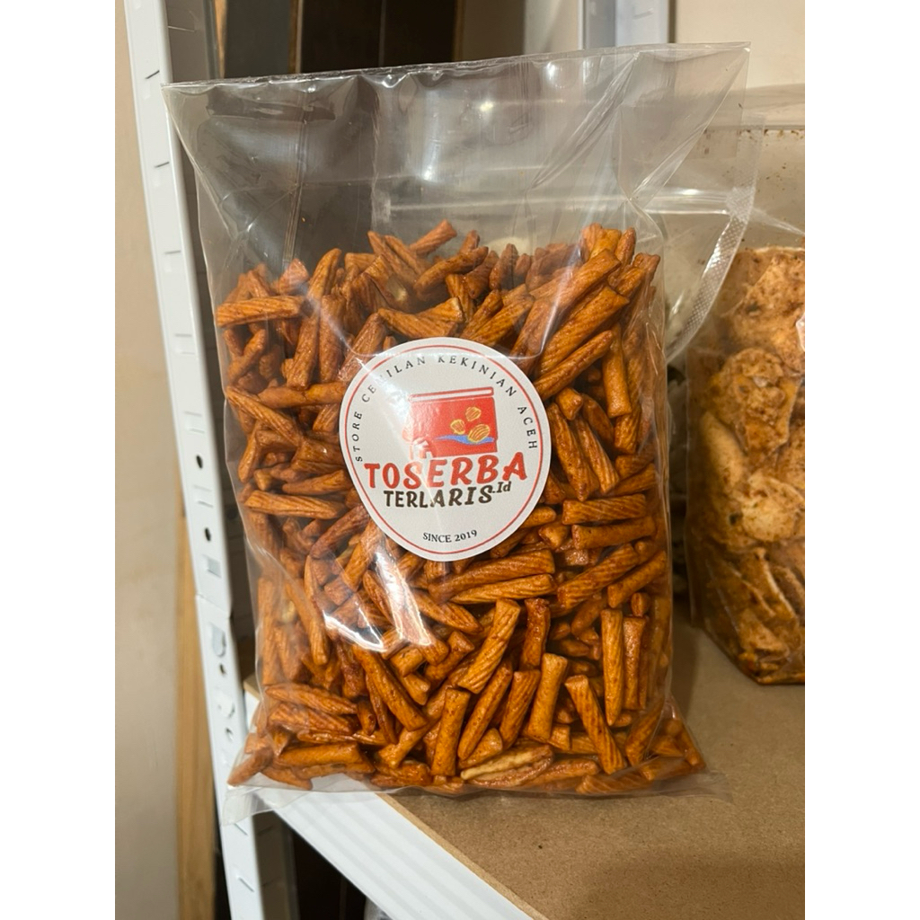 

[Ready Aceh] Kue Pang pang pedas manis berat 500 gram