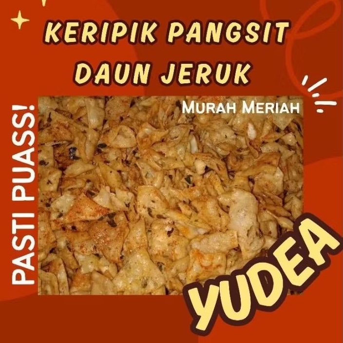 

keripik pangsit daun jeruk 500gr