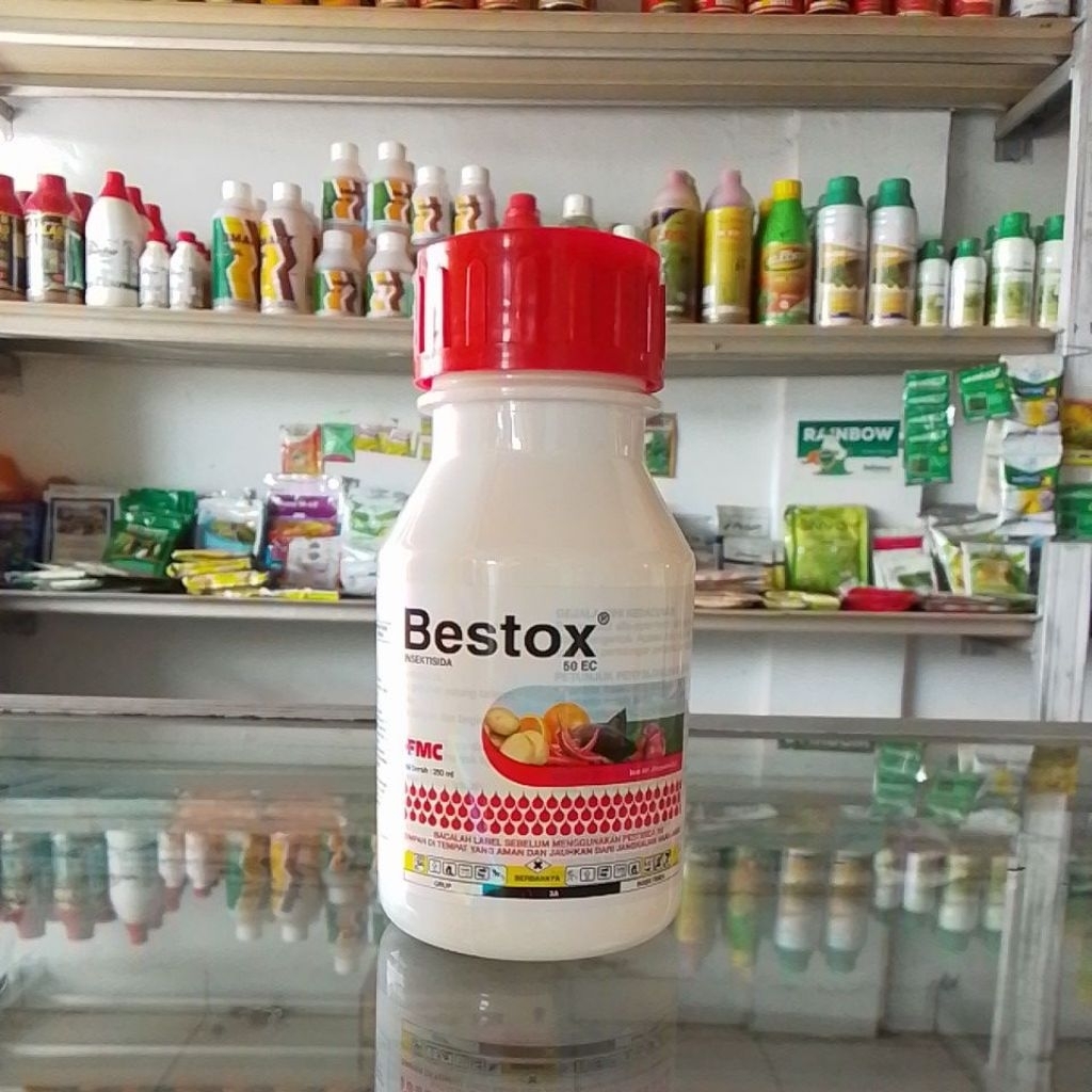 Insektisida BESTOX 50 EC isi 250ml