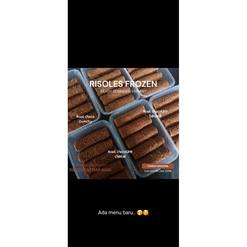 

Risol Frozen
