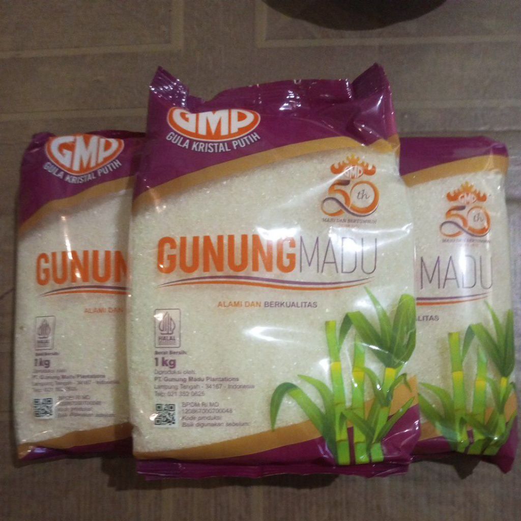 

Gula GMP 1 kg
